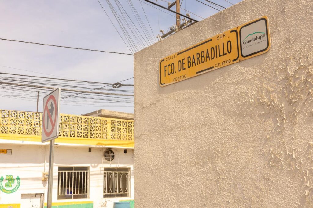 El municipio de Guadalupe realizará modificaciones en las calles del centro para fortalecer la seguridad peatonal desde el 24 de febrero.