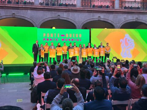 Las empresas de Nuevo León forman parte de la alineación para el Mundial 2026, preparando el estado como sede del torneo.