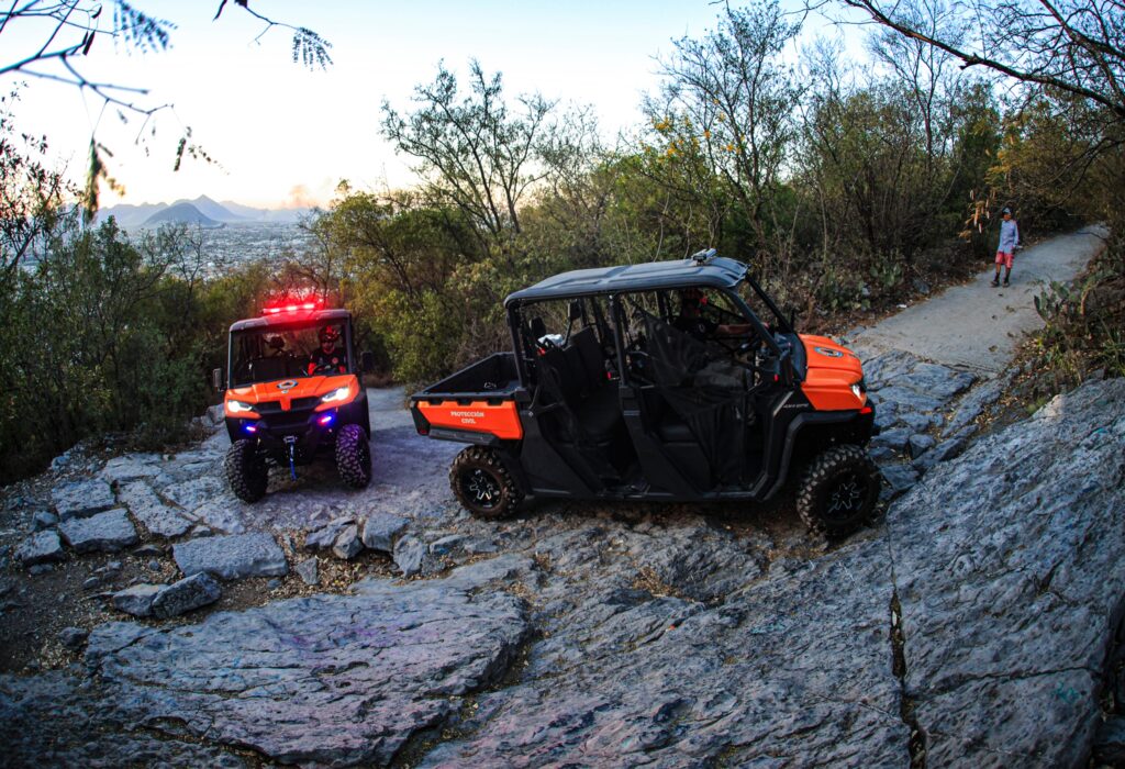 Alto riesgo de incendios en el Cerro de la Silla. Guadalupe llama a la precaución a senderistas este verano.