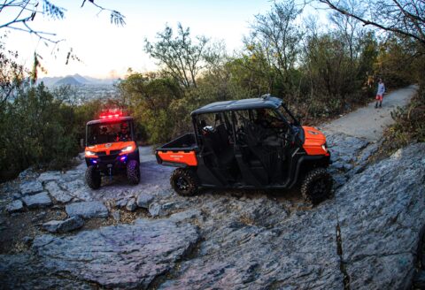 Alto riesgo de incendios en el Cerro de la Silla. Guadalupe llama a la precaución a senderistas este verano.