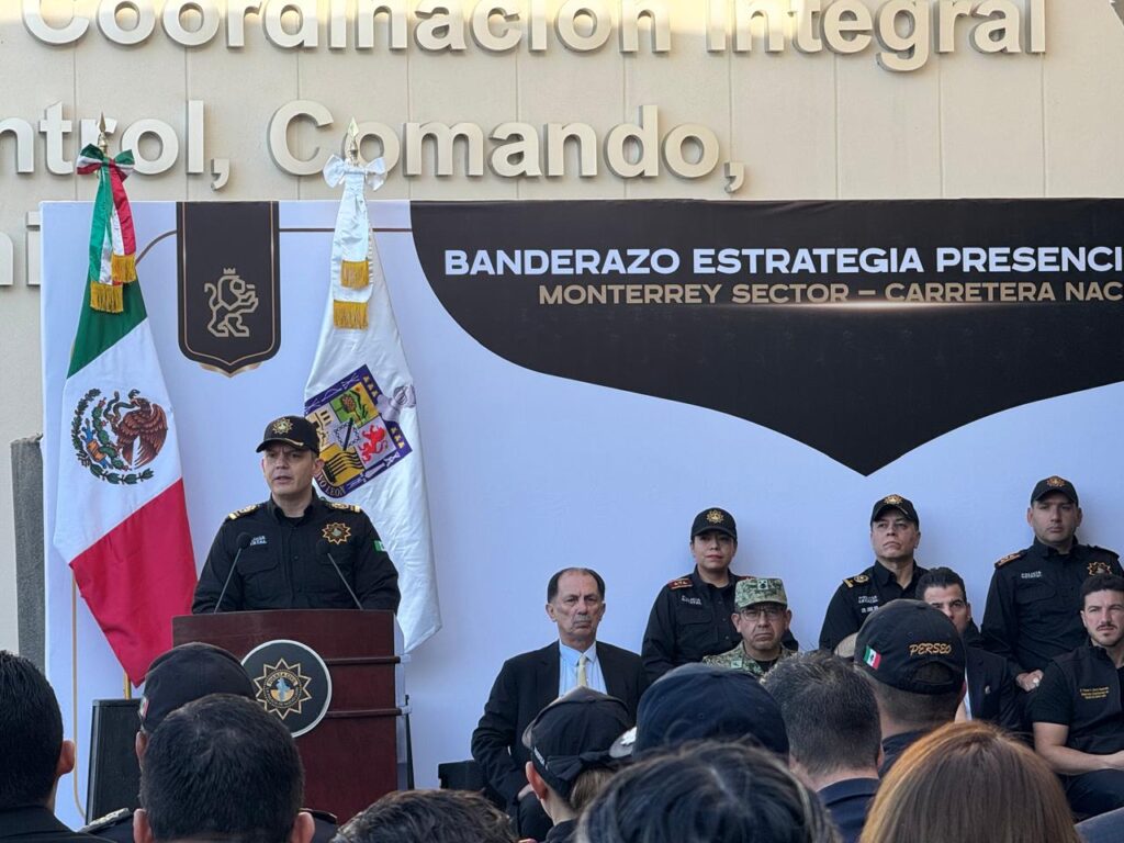 La captura de El Mencho trajo un saldo blanco en Nuevo León gracias a una efectiva coordinación de seguridad.