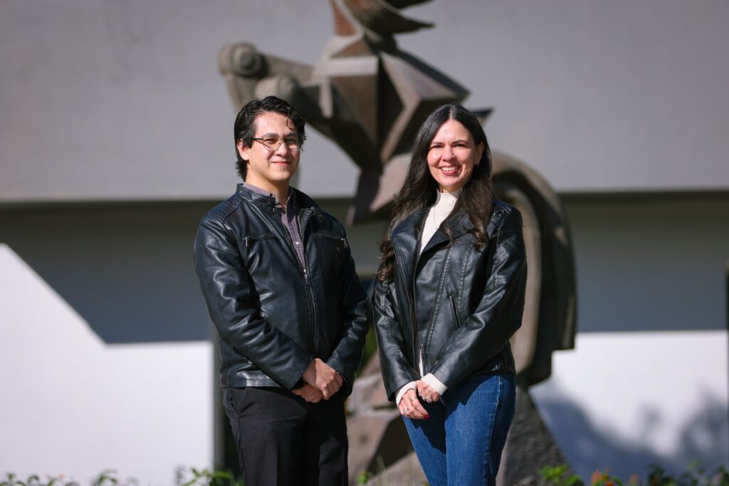 Un proyecto innovador de la UANL, destinado a la interacción humano-tecnología, recibió el prestigioso Premio Nacional de Diseño MX 2025.