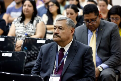 La UANL se destaca en la formación de profesionales críticos y éticos en la Asamblea de Macrouniversidades AL.