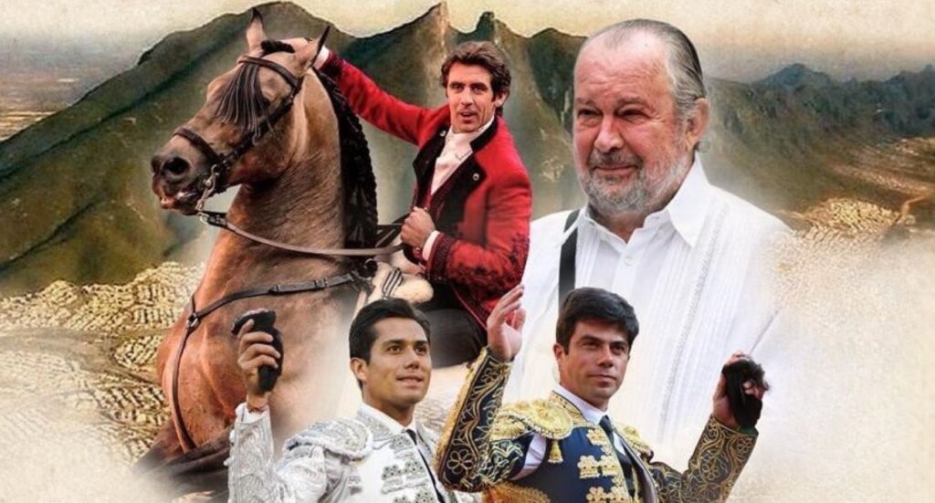 El homenaje a Mauricio Fernández incluirá destacados toreros como Pablo Hermoso de Mendoza y Fermín Rivera.