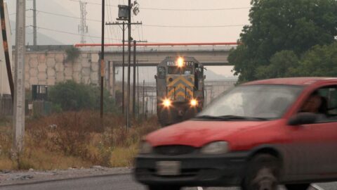 Nuevo León se posiciona como el estado con más accidentes ferroviarios en el país, con serias deficiencias en seguridad vial.