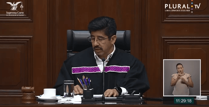 La SCJN desestima el recurso del Congreso sobre la reforma de transparencia que busca eliminar el INFONL.