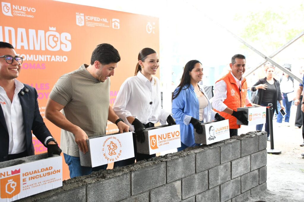 El nuevo Centro Comunitario en Juárez promete un gran apoyo para la comunidad local, transformando la vida de sus habitantes.