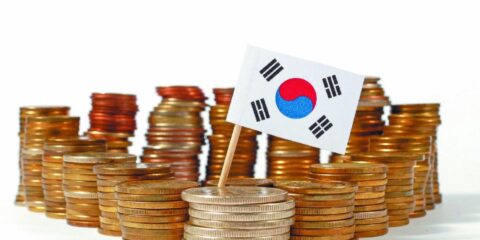 La creciente demanda de chips semiconductores está impulsando el crecimiento económico de Corea del Sur, generando un aumento notable.