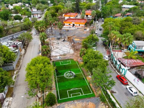 Descubre los detalles de la rehabilitación del Centro Integral en Guadalupe, enfocado en bienestar y salud comunitaria.