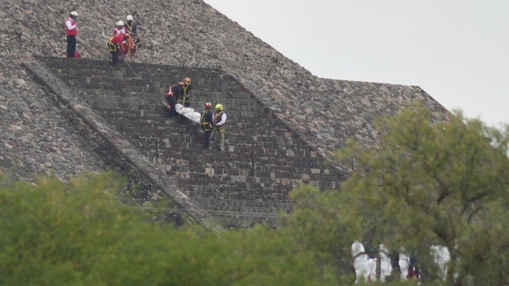 Expertos analizan la crisis de seguridad en Teotihuacán, señalando fallas en la vigilancia previa al ataque de Julio César Jasso.