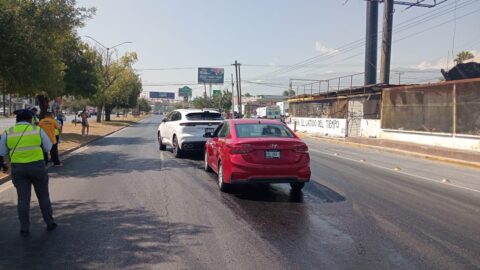Este viernes, Monterrey implementará cierres viales por recarpeteo para mejorar el tránsito en la ciudad.