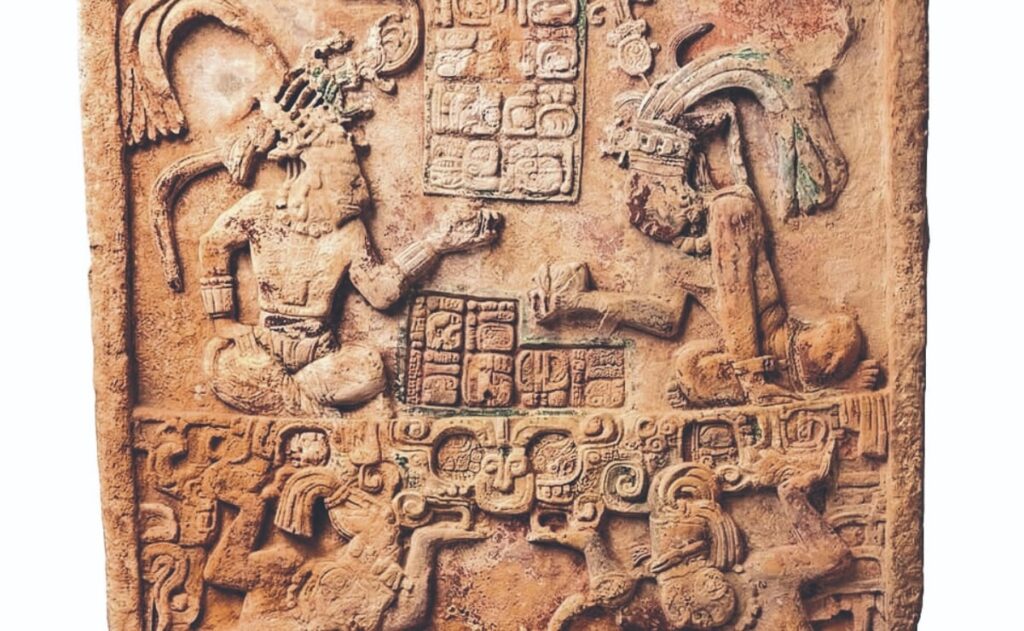 El gobierno de Guatemala está en proceso de reclamar el dintel maya que fue recuperado recientemente en Estados Unidos.