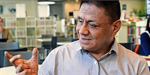 Descubre la obra de Jorge Fernández Granados, ganador del V Premio Internacional de Poesía con Materia oscura.