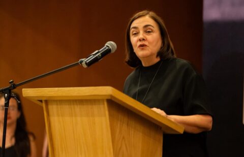 La directora del INBAL se pronuncia sobre el testamento de Natasha Gelman y el papel del Estado en su cumplimiento.