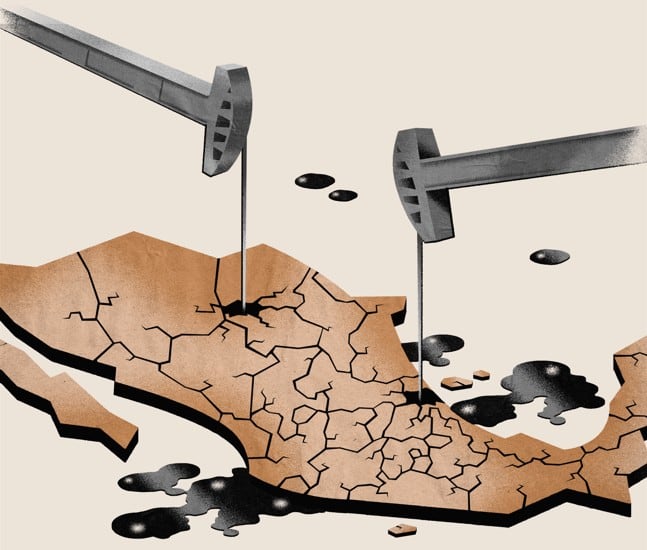 El fracking está debilitando los compromisos climáticos y fomentando la dependencia de combustibles fósiles en el mundo.