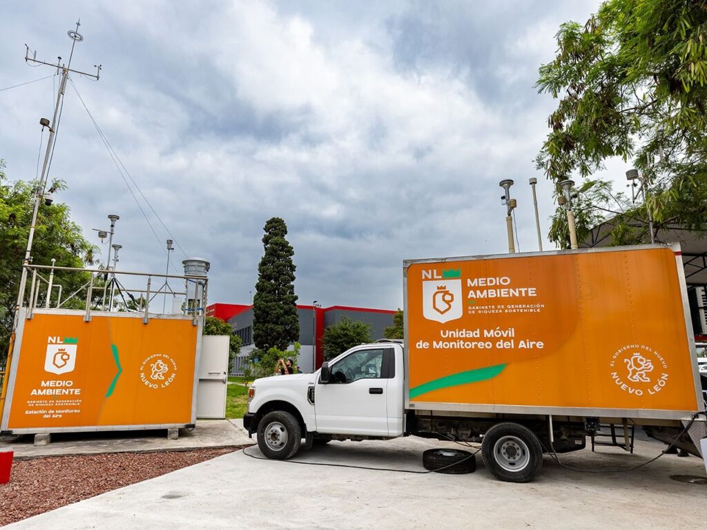 Se instalará una nueva estación de monitoreo ambiental en la zona sur, recursos ya asegurados para su funcionamiento.