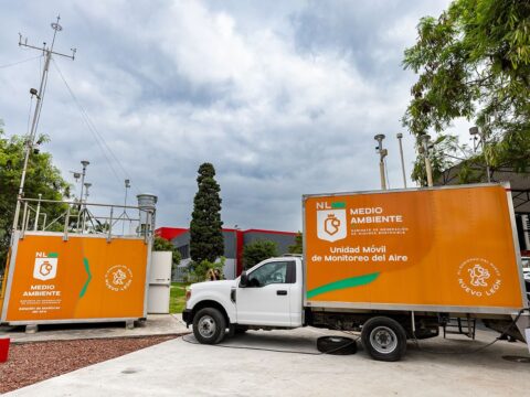 Se instalará una nueva estación de monitoreo ambiental en la zona sur, recursos ya asegurados para su funcionamiento.
