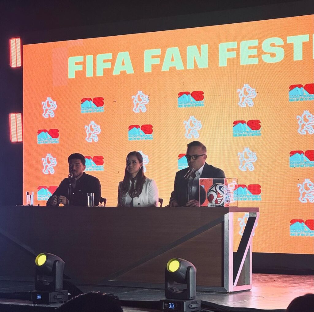 El Fan Fest de la Copa del Mundo contará con Chayanne, Enrique Iglesias e Imagine Dragons, prometiendo una noche inolvidable.