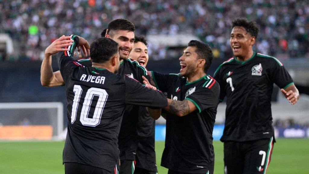 México se impone a Australia 1-0 gracias a un gol de Johan Vásquez en un partido preparatorio para el Mundial.