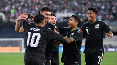 México se impone a Australia 1-0 gracias a un gol de Johan Vásquez en un partido preparatorio para el Mundial.