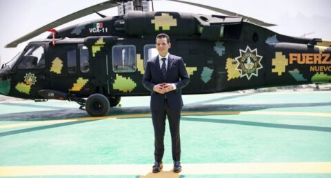 Miguel Flores resalta la importancia de la colaboración para disminuir los homicidios en Nuevo León. Descubre los datos más recientes sobre esta problemática.