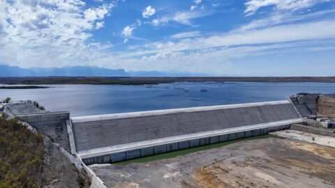 La nueva capacidad de la Presa León promete mejorar el suministro de agua en Nuevo León, un 13% más eficiente.
