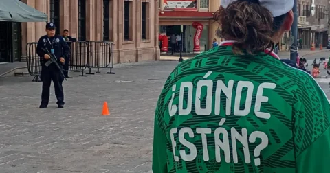 Un evento de protesta infantil fue obstaculizado por guardias armados en Coahuila, levantando interrogantes sobre la impunidad.
