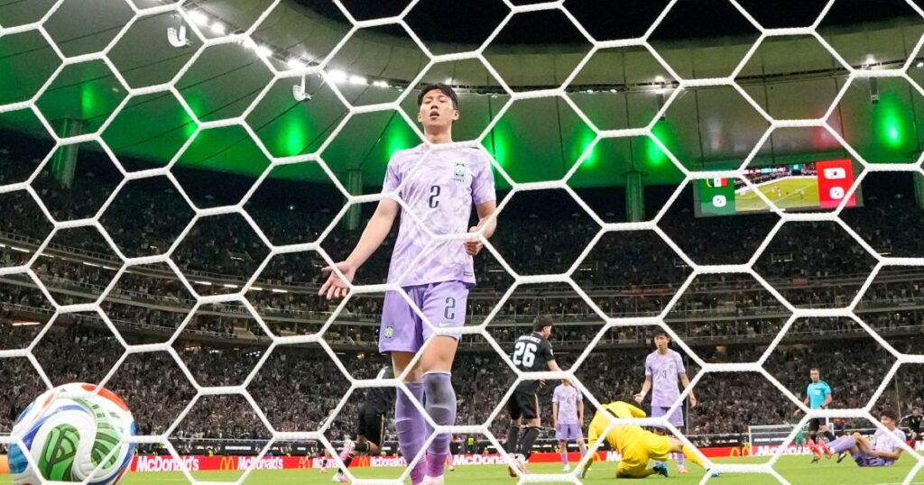 México lidera su grupo tras un emocionante partido contra Corea del Sur con gol de Luis Romo.