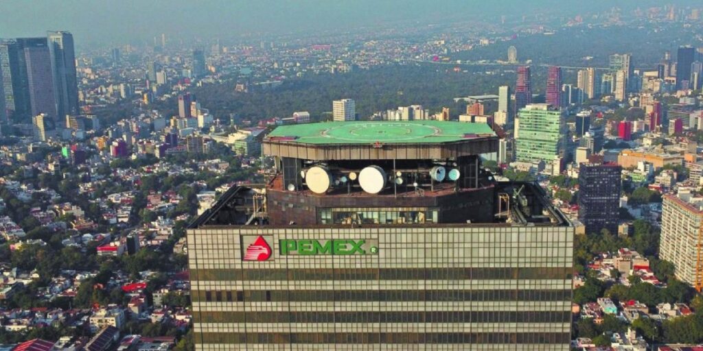 Las pérdidas de Pemex en el primer cuatrimestre del año llegan a 3,200 millones de pesos, a pesar de los altos precios del petróleo.