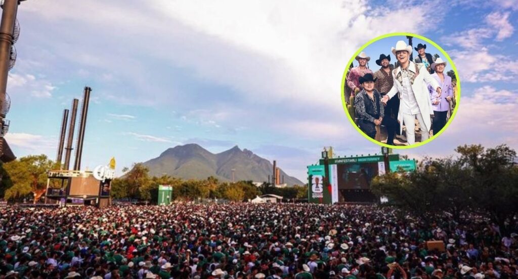 La banda Grupo Firme cambia la fecha de su presentación en el FIFA Fan Festival, mejorando la organización del evento.