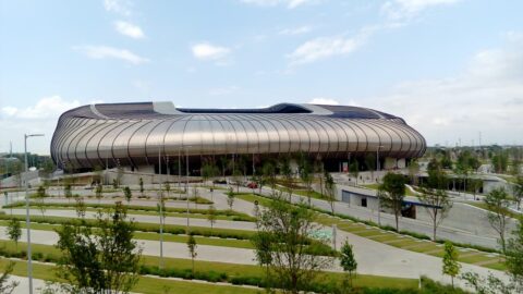 Se implementará una política de cero tolerancia al uso de drones en el Estadio Monterrey y en el Fan Festival.