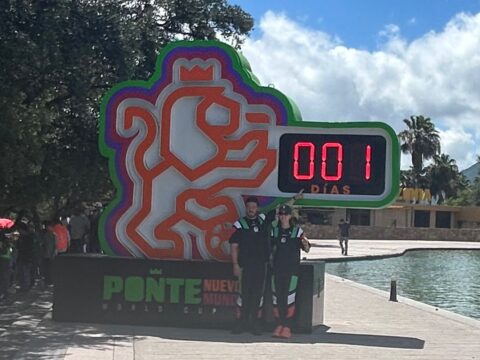 El FIFA Fan Fest Monterrey se celebrará del 11 de junio al 19 de julio en Parque Fundidora. Conoce todos los detalles aquí.