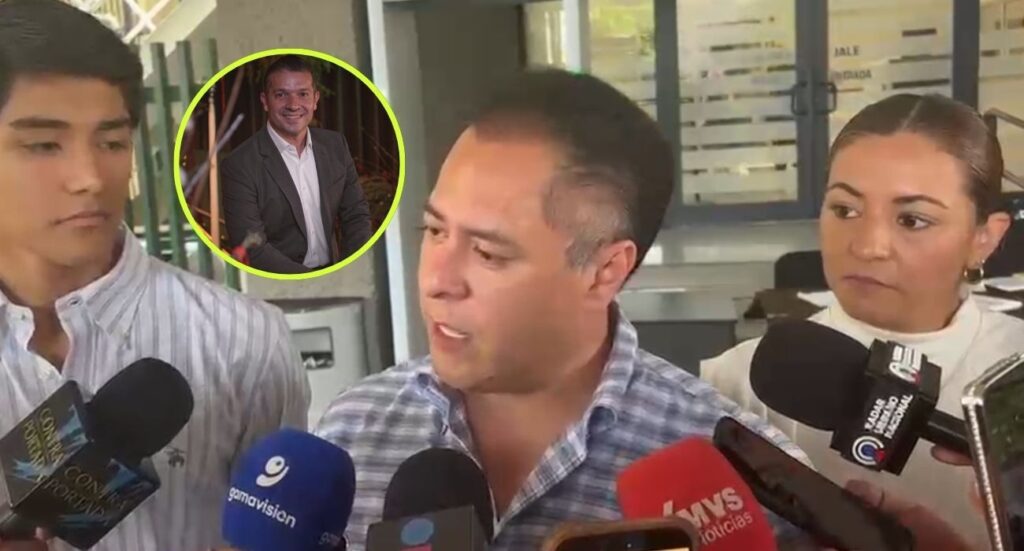 El dirigente del PVEM, Gerardo de la Maza, es denunciado por agresión física a un mesero en un incidente polémico.