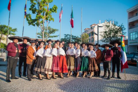 La compañía de danza UANL destaca internacionalmente al presentar un repertorio rico en tradiciones mexicanas en Portugal.