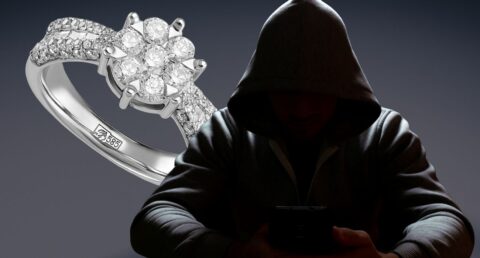 Una empleada se convirtió en víctima de extorsión, entregando joyas y efectivo tras amenazas telefónicas. Conoce los detalles.