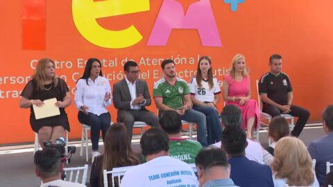 Iniciativa busca fomentar la inclusión de alumnos con autismo en las escuelas de Nuevo León mediante nuevos grupos de apoyo.