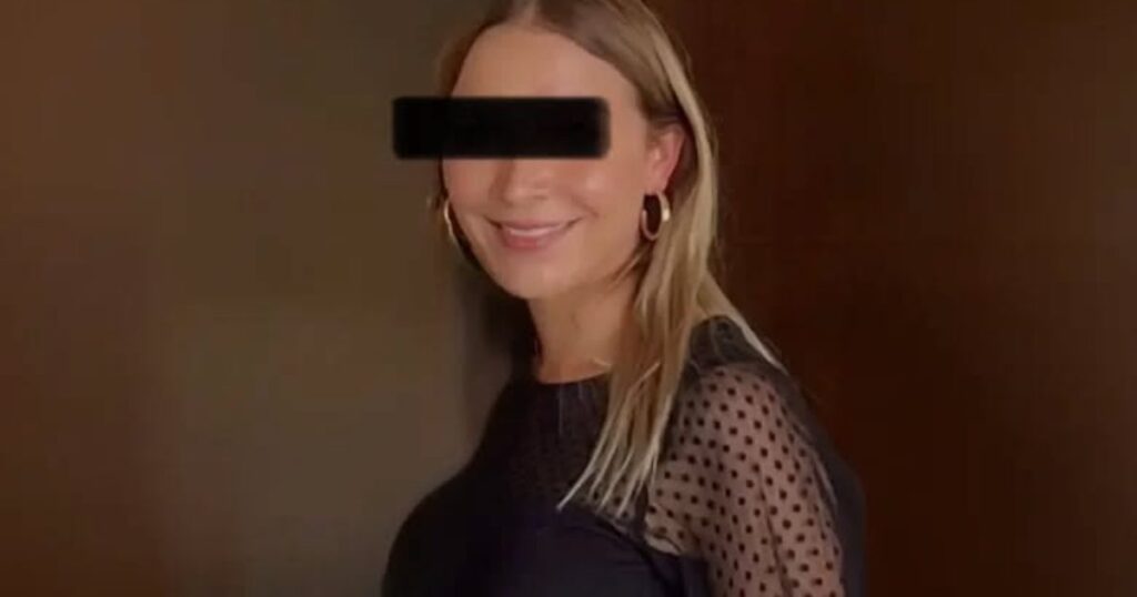 Francesca Marilisa N, conocida empresaria mexicana, fue detenida después de más de una década prófuga por un caso de secuestro.