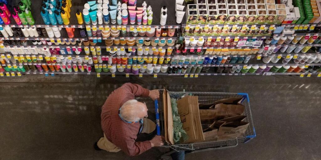 La inflación en Estados Unidos superó el 4.0% en mayo, generando grandes preocupaciones económicas para el país.