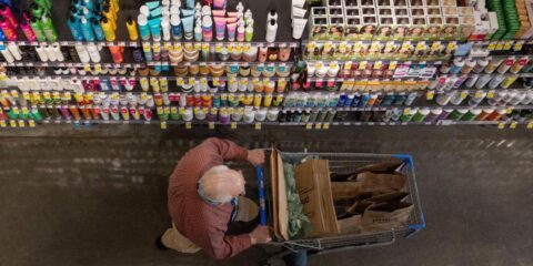 La inflación en Estados Unidos superó el 4.0% en mayo, generando grandes preocupaciones económicas para el país.