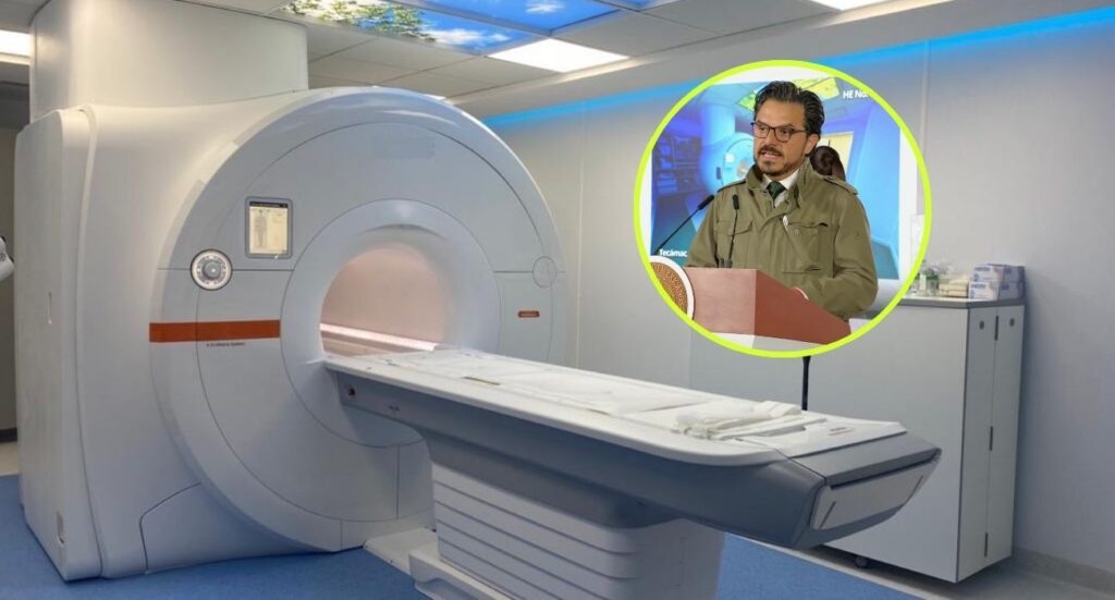 La nueva iniciativa del IMSS en Nuevo León mejorará diagnóstico médico mediante resonadores con inteligencia artificial.